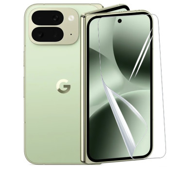 Гидрогелевая пленка Hydrogel Film для Google Pixel 10 Pro Fold, Transparent