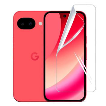 Гидрогелевая пленка Hydrogel Film для Google Pixel 10a, Transparent