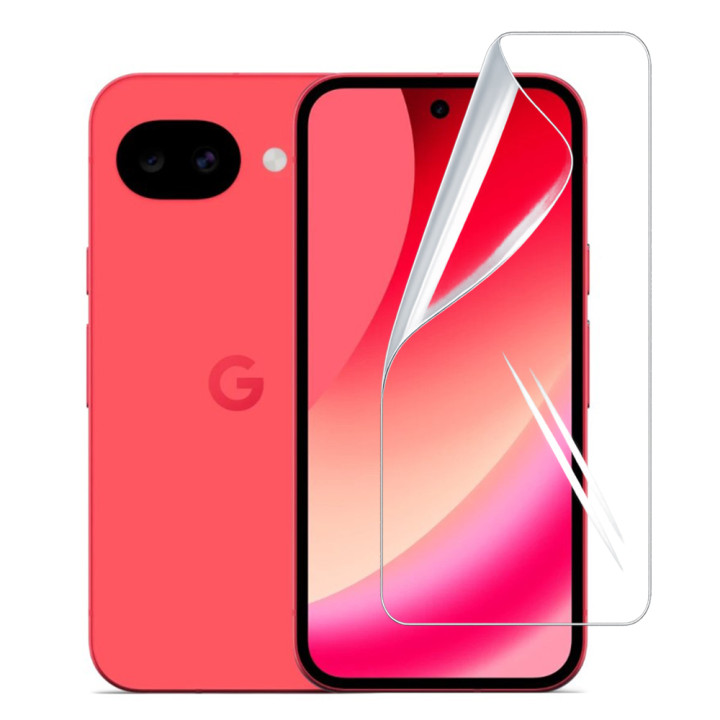 Гидрогелевая пленка Hydrogel Film для Google Pixel 10a, Transparent