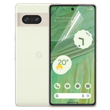 Противоударная гидрогелевая пленка Hydrogel Film для Google Pixel 7, Transparent