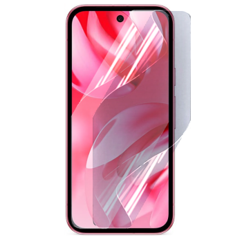 Протиударна гідрогелева плівка Hydrogel Film для Google Pixel 9a​, Transparent