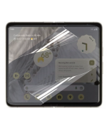 Протиударна гідрогелева плівка Hydrogel Film для Google Pixel Fold, Transparent