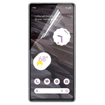 Противоударная гидрогелевая пленка Hydrogel Film для Google Pixel 7A, Transparent