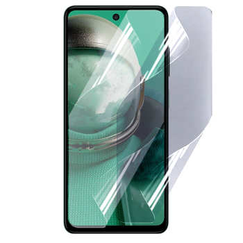 Протиударна гідрогелева плівка Hydrogel Film для HMD Pulse Pro​, Transparent