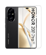 Гідрогелева плівка Hydrogel Film для Honor 200 Pro​, Transparent