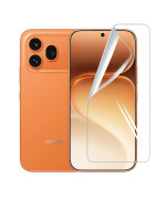 Гідрогелева плівка Hydrogel Film для Honor 600 Pro​, Transparent