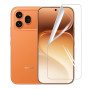 Гідрогелева плівка Hydrogel Film для Honor 600 Pro​, Transparent