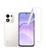Гідрогелева плівка Hydrogel Film для Honor 600 Smart 5G, Transparent