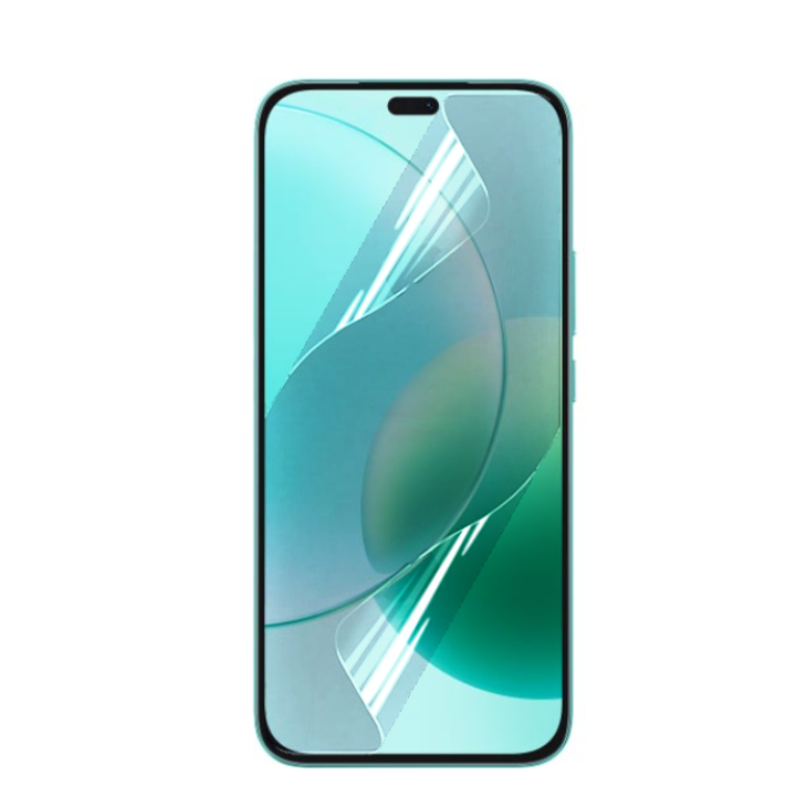Протиударна гідрогелева плівка Hydrogel Film для Honor 400 Lite, Transparent