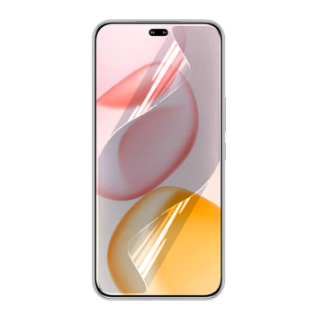 Протиударна гідрогелева плівка Hydrogel Film для Honor 400 Pro, Transparent