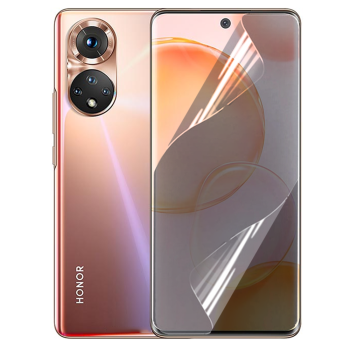 Протиударна гідрогелева плівка Hydrogel Film для Honor 50, Transparent