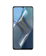 Противоударная гидрогелевая пленка Hydrogel Film для Honor X30 Max, Transparent