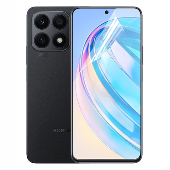 Протиударна гідрогелева плівка Hydrogel Film для Honor ​X8A, Transparent