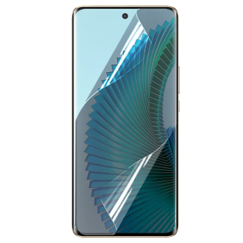 Протиударна гідрогелева плівка Hydrogel Film для Honor Magic6 Lite, Transparent