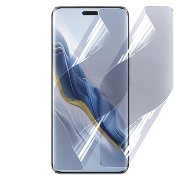 Противоударная гидрогелевая пленка Hydrogel Film для Honor Magic6 Pro, Transparent