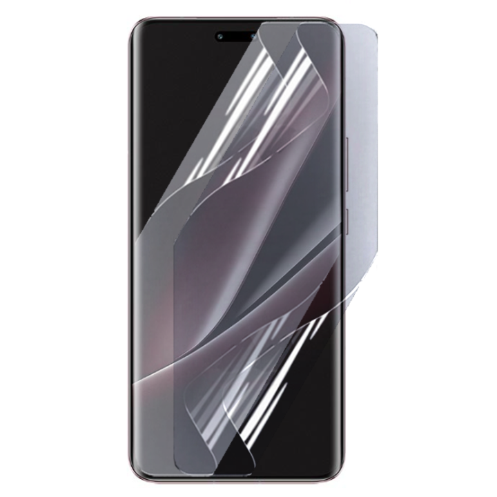 Протиударна гідрогелева плівка Hydrogel Film для Honor Magic6 RSR Porsche Design, Transparent