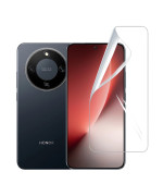 Гідрогелева плівка Hydrogel Film для Honor Magic8 Lite​​​​​, Transparent