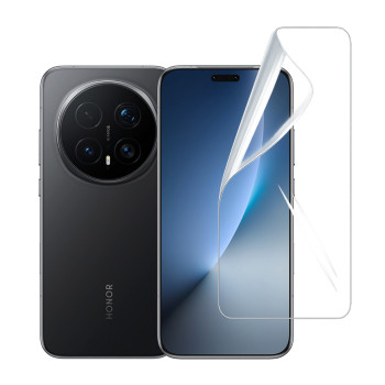 Гидрогелевая пленка Hydrogel Film для Honor Magic8 Pro, Transparent
