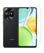 Гидрогелевая пленка Hydrogel Film для Honor Play 60A, Transparent