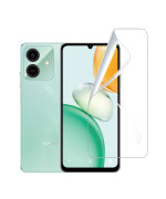 Гидрогелевая пленка Hydrogel Film для Honor Play10 4G, Transparent