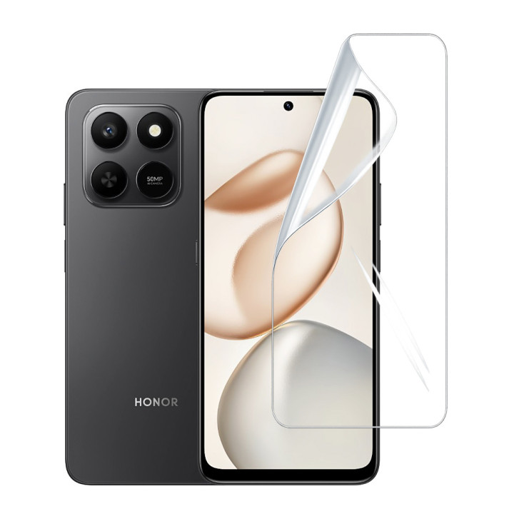 Гидрогелевая пленка Hydrogel Film для Honor Play10 5G, Transparent