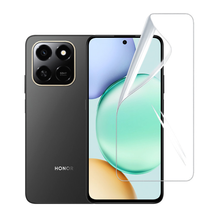 Гидрогелевая пленка Hydrogel Film для Honor Play10 T, Transparent
