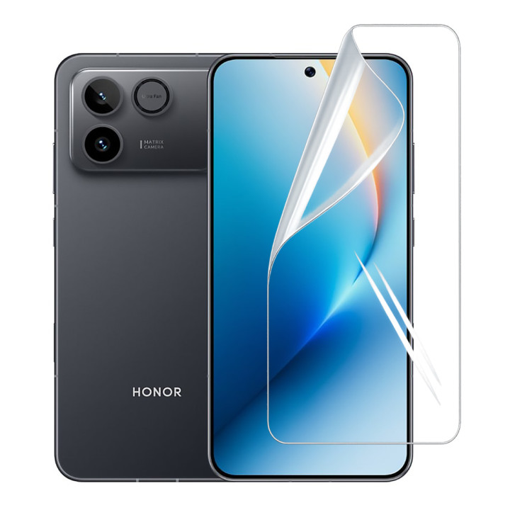 Гидрогелевая пленка Hydrogel Film для Honor Win RT, Transparent
