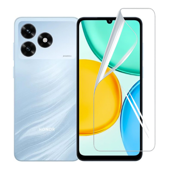 Гідрогелева плівка Hydrogel Film для Honor X5d Plus​​, Transparent