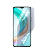 Противоударная гидрогелевая пленка Hydrogel Film для Honor X6b, Transparent