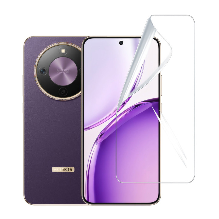 Гідрогелева плівка Hydrogel Film для Honor X70 Pro Max​, Transparent