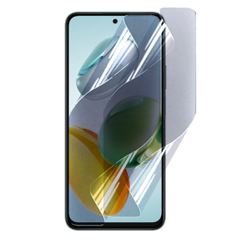 Протиударна гідрогелева плівка Hydrogel Film для Honor X7c, Transparent
