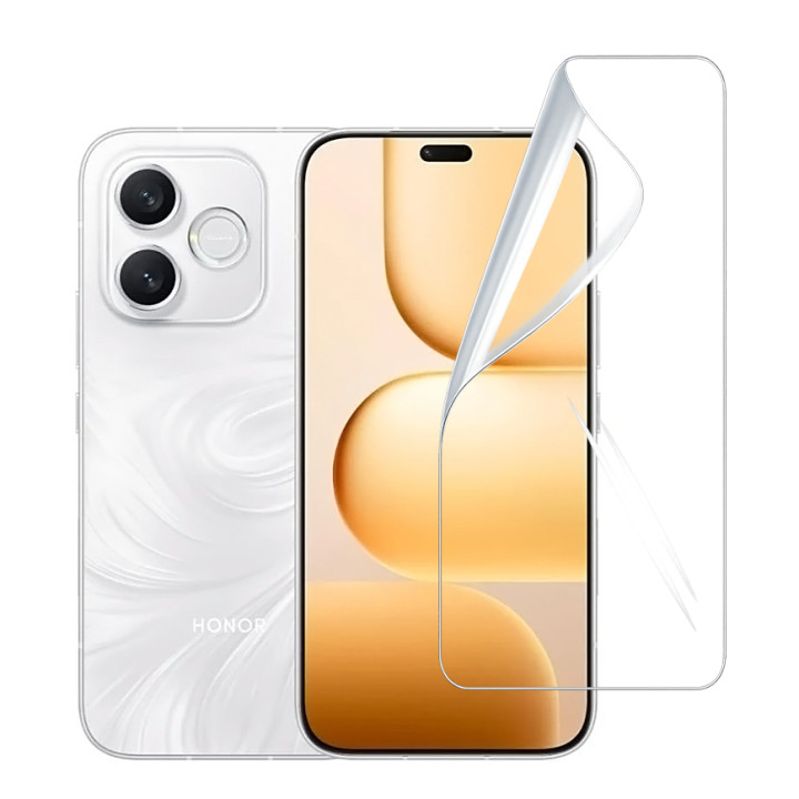 Гидрогелевая пленка Hydrogel Film для Honor X80i, Transparent
