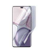 Противоударная гидрогелевая пленка Hydrogel Film для Honor X9c, Transparent