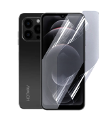Протиударна гідрогелева плівка Hydrogel Film для Hotwav Note 13 Pro, Transparent