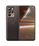 Противоударная гидрогелевая пленка Hydrogel Film для HTC U23 Pro 5g, Transparent