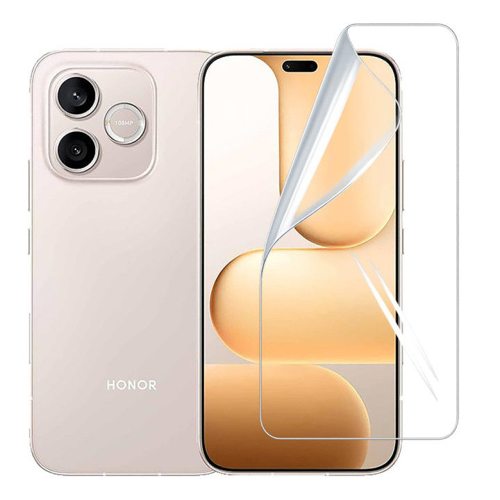 Гидрогелевая пленка Hydrogel Film для Honor 600 Lite​​​, Transparent