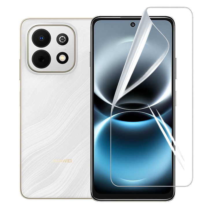 Гідрогелева плівка Hydrogel Film для Huawei Enjoy 90 Plus, Transparent