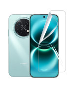 Гідрогелева плівка Hydrogel Film для Huawei Enjoy 90 Pro Max, Transparent