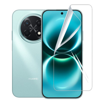Гидрогелевая пленка Hydrogel Film для Huawei Enjoy 90 Pro Max, Transparent