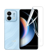Гідрогелева плівка Hydrogel Film для Huawei Enjoy 90, Transparent