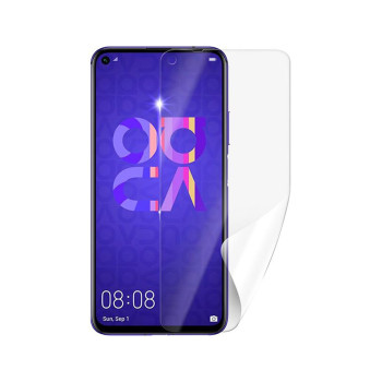 Протиударна гідрогелева плівка Hydrogel Film для Huawei nova 5T, Transparent