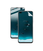 Протиударна гідрогелева плівка Hydrogel Film для Huawei Honor 30, Transparent