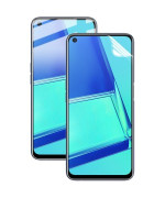 Противоударная гидрогелевая пленка Hydrogel Film для Huawei Honor 30S, Transparent