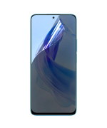 Противоударная гидрогелевая пленка Hydrogel Film для Honor 90 Lite, Transparent