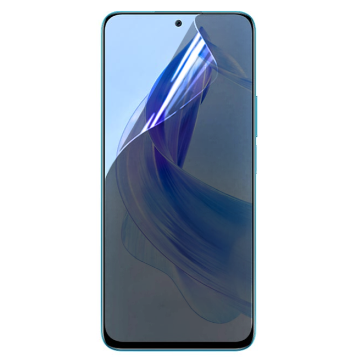 Противоударная гидрогелевая пленка Hydrogel Film для Honor 90 Lite​, Transparent