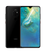 Противоударная гидрогелевая пленка Hydrogel Film для Huawei Mate 20, Transparent