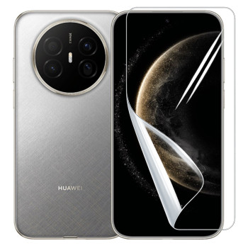 Гідрогелева плівка Hydrogel Film для Huawei Mate 70 Air​, Transparent