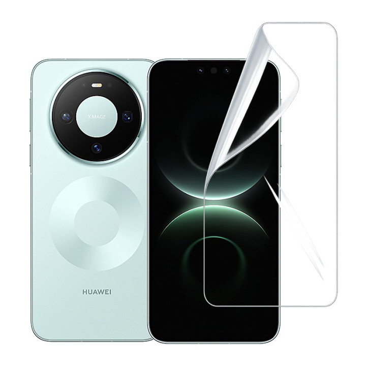 Гидрогелевая пленка Hydrogel Film для Huawei Mate 80, Transparent
