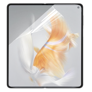 Противоударная гидрогелевая пленка Hydrogel Film для Huawei Mate X3, Transparent