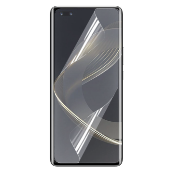 Протиударна гідрогелева плівка Hydrogel Film для Huawei Nova 11 Pro​, Transparent